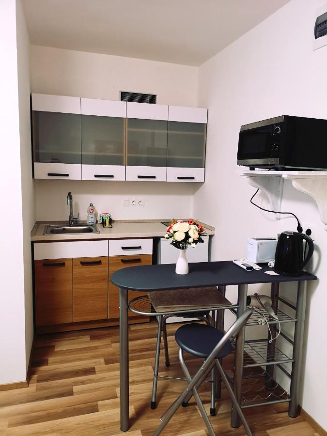Marcipan Apartment Heviz Ruang foto