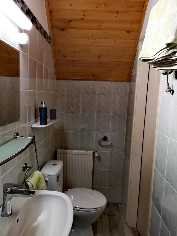 Marcipan Apartment Heviz Bagian luar foto