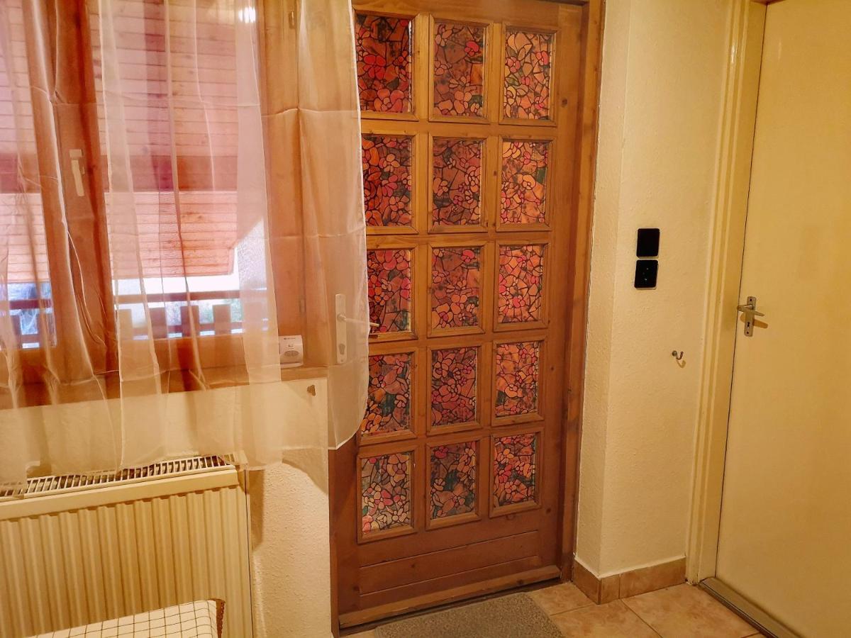 Marcipan Apartment Heviz Bagian luar foto