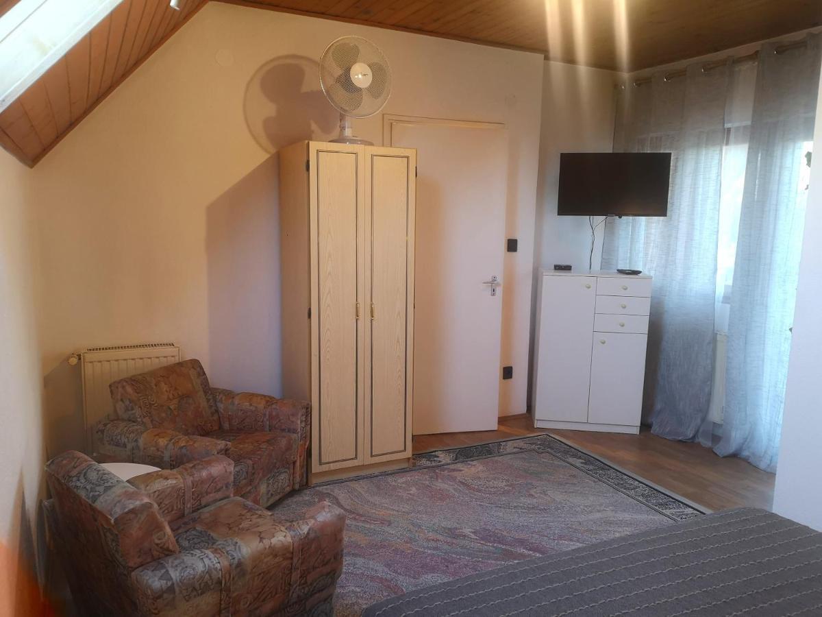 Marcipan Apartment Heviz Bagian luar foto
