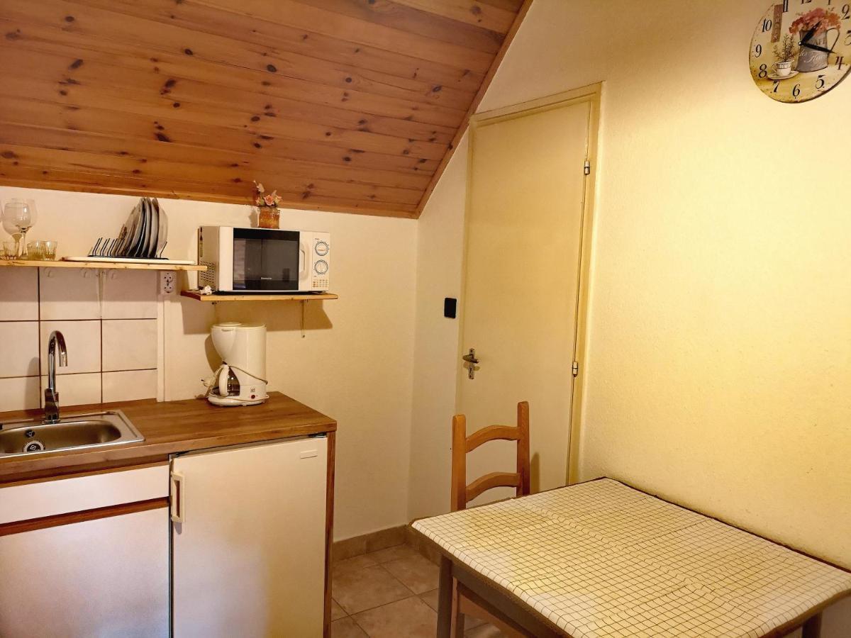 Marcipan Apartment Heviz Bagian luar foto